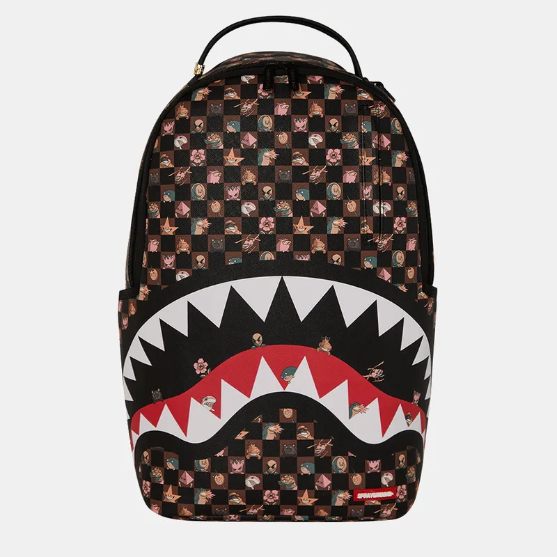Sprayground Peeking Characters Remix Σακίδιο Πλάτης 20L (9000278165_1523)