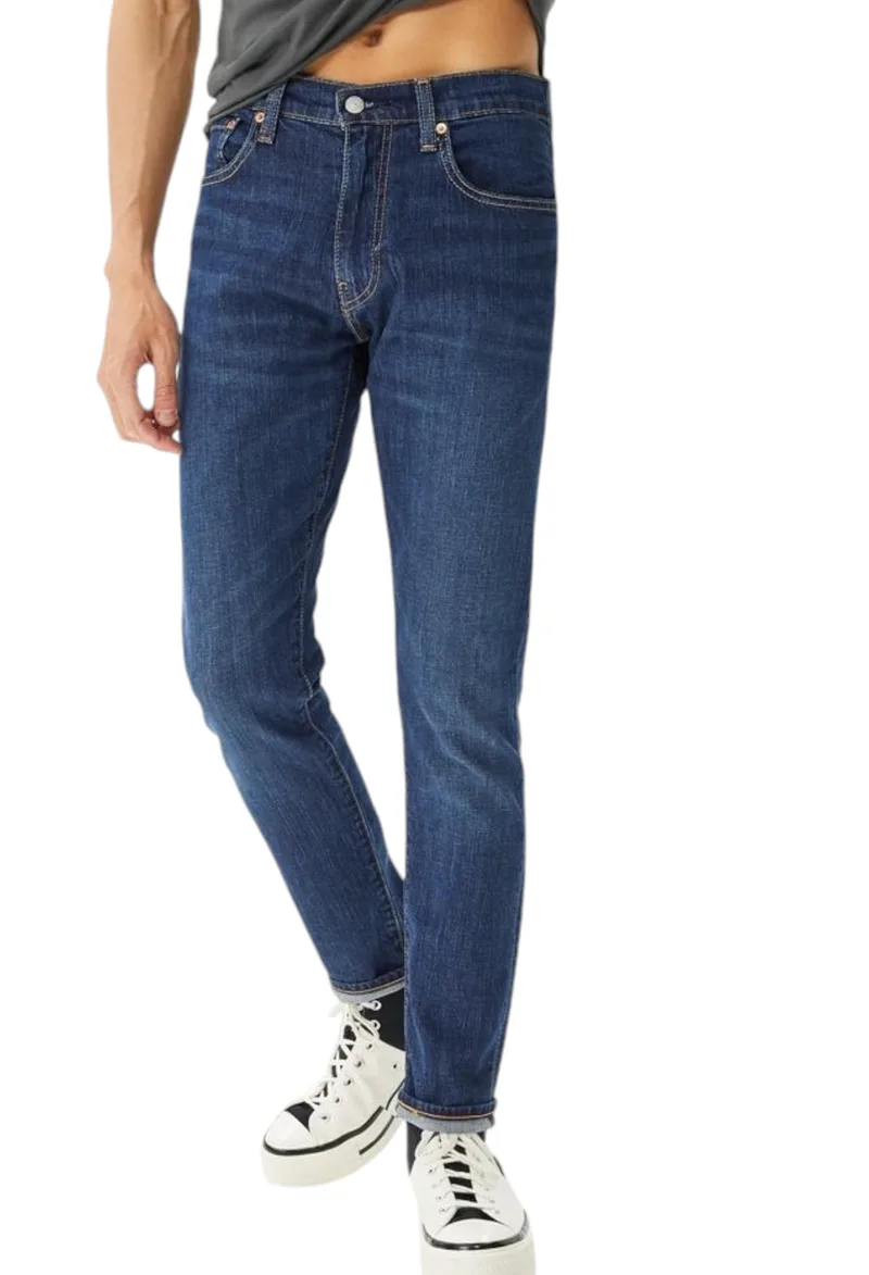 Παντελόνι Jean Levi's Denim 512T Slim Taper 288331182-82 Ανδρικό