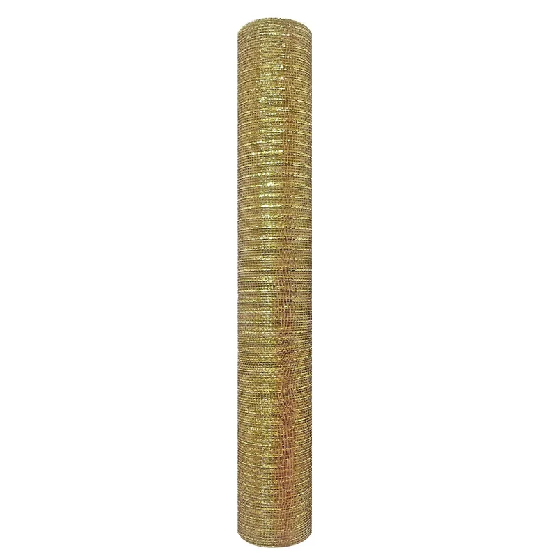 ΔΙΧΤΥΩΤΟ ΡΟΛΟ ΠΕΡΙΤΥΛΙΓΜΑΤΟΣ ΧΡΥΣΟ 3m x 50cm