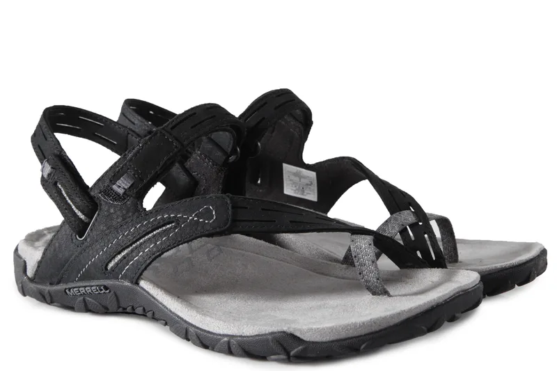 Σανδάλια Merrell Terran Convertible II J55366-BLACK Γυναικείο