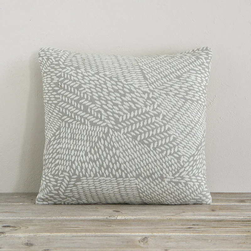 Διακοσμητικό Μαξιλάρι 45X45 Nima Basida Gray (45x45)