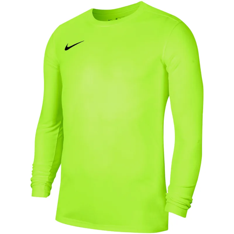 Μπλουζάκια με μακριά μανίκια Nike Dri-FIT Park VII Jersey Longsleeve