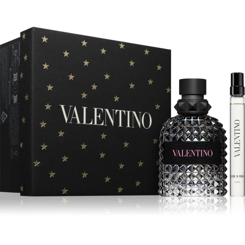 Valentino Born In Roma Uomo σετ δώρου για άντρες
