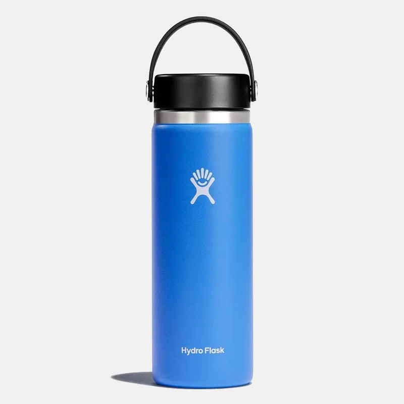 Hydro Flask 20 Oz Wide Flex Cap Cascade (9000193392_48453)