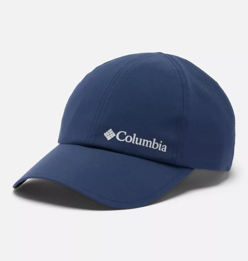 Columbia Unisex Καπέλο Silver Ridge™ IV Ball Cap 2121141-464 Μπλε