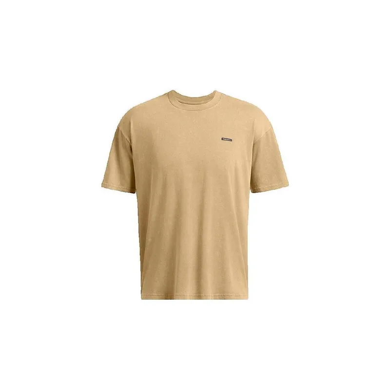 T-shirt με κοντά μανίκια Under Armour T-shirt Under Armour Heavyweight Oversized Logo