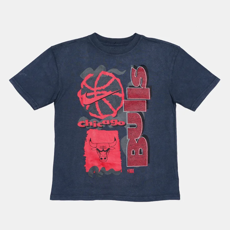 Nike NBA Chicago Bulls Παιδικό T-Shirt (9000263960_1469)