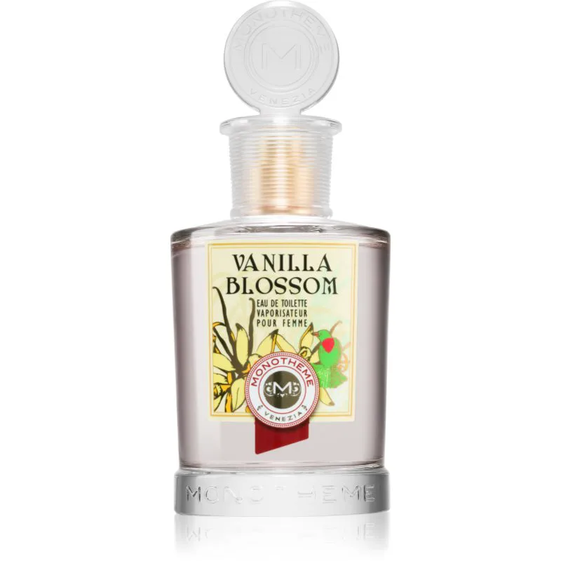 Monotheme Classic Collection Vanilla Blossom Eau de Toilette για γυναίκες 100 ml