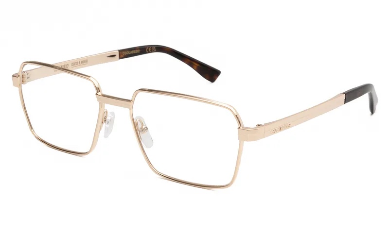 DSQUARED2 ΣΚΕΛΕΤΟΣ ΟΡΑΣΕΩΣ DSQUARED2 D2 0193 J5G 5417 D2 0193 Χρυσό