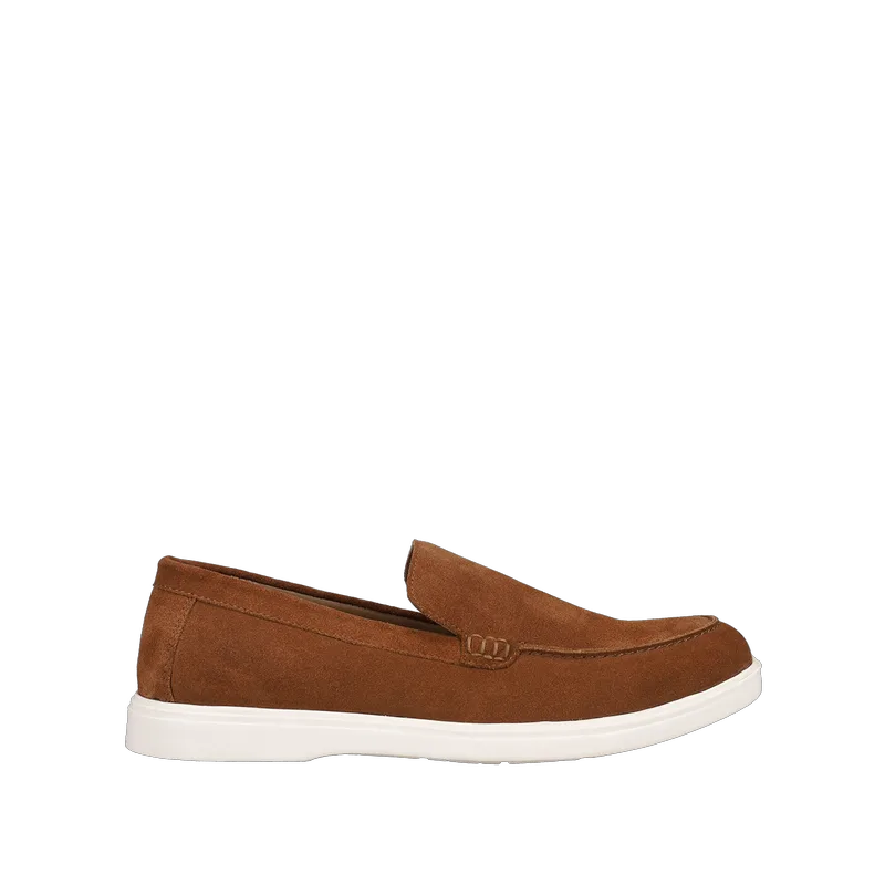 Ταμπά δερμάτινο ανδρικό loafer