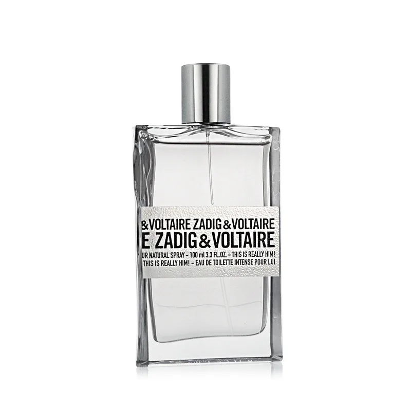 Zadig & Voltaire Αυτό Είναι Πραγματικά Αυτός! Άρωμα Eau De Toilette 100 ml (άνδρας)