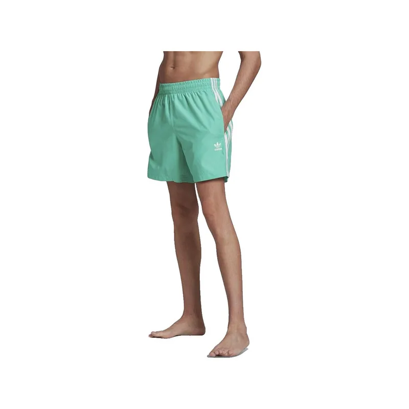 Μαγιό adidas Short de bain Short de bain 3-STRIPES polyester recyclé
