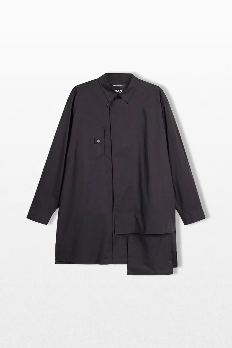 Y-3 Ανδρικό Μαύρο Adaptive Shirt