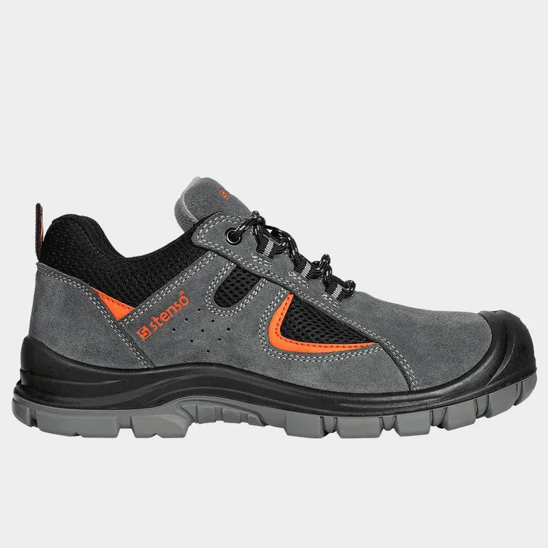 Παπούτσια εργασίας KASTOR 2.0 LOW S1 STENSO 06100637 Grey