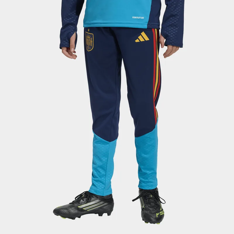 adidas Εθνική Ισπανίας 26 Tiro Training Παιδικό Παντελόνι Φόρμας (9000264187_24962)
