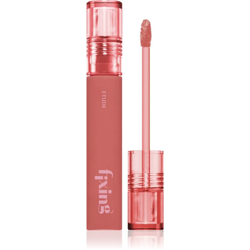 ETUDE Fixing Tint Ultra ματ κραγιόν διαρκείας απόχρωση #01 Analog Rose 4 γρ