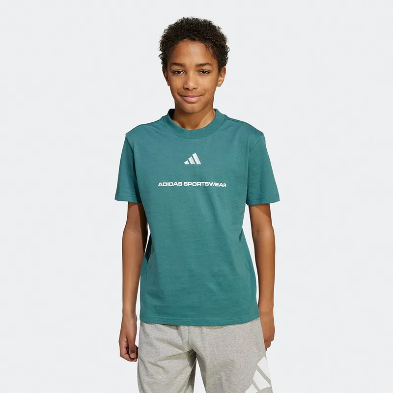 adidas Sportswear Slogan Single Παιδικό T-Shirt (9000236226_87564)