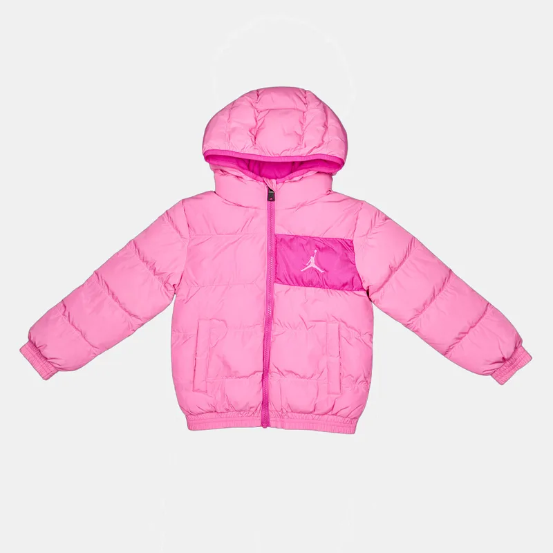 Jordan JDG Essential Midweight Παιδικό Puffer Μπουφάν (9000197824_69996)
