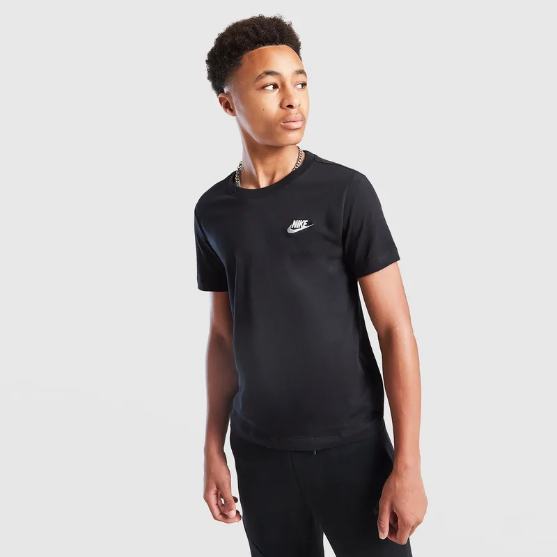 Nike Small Logo Παιδικό T-Shirt (9000252746_28645)