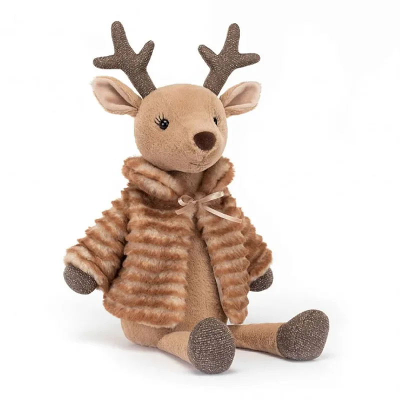 Λούτρινο Jellycat Sofia Reindeer Soft Toy 44 cm
