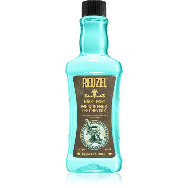 Reuzel Hair τονωτικό για καθορισμό και το σχήμα 350 ml