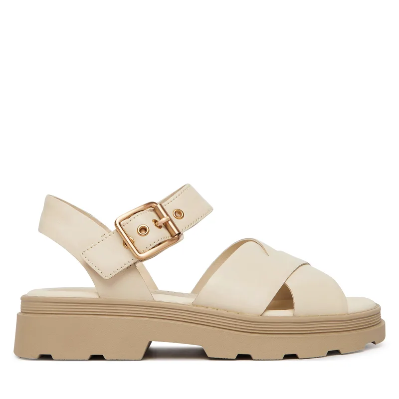 Σανδάλια Clarks Orinoco3 Cross 26186092 Εκρού