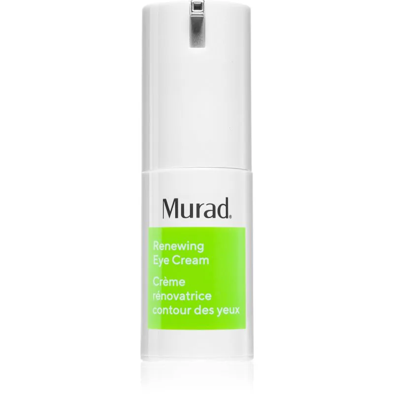 Murad Resurgence Renewing κρέμα ματιών ενάντια στις ρυτίδες και τους μαύρους κύκλους 15 ml