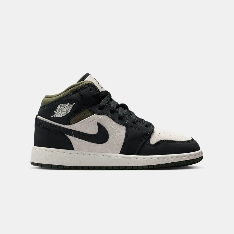 Jordan Air 1 Mid SE Παιδικά Παπούτσια (9000234200_86556)