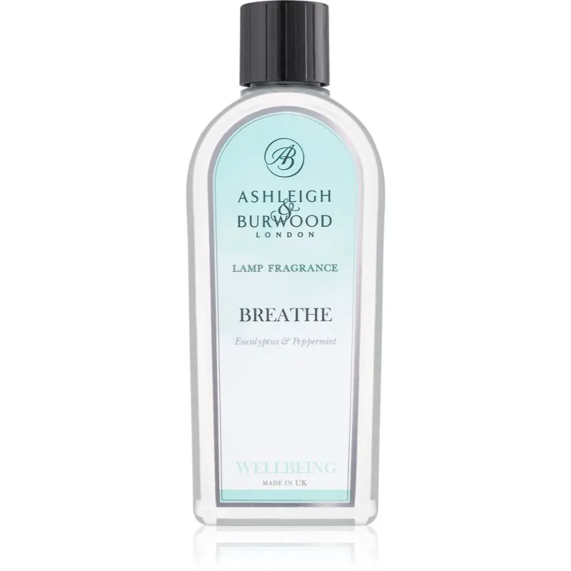 Ashleigh & Burwood London Wellbeing Breathe ανταλλακτικό καταλυτικού λαμπτήρα 500 ml