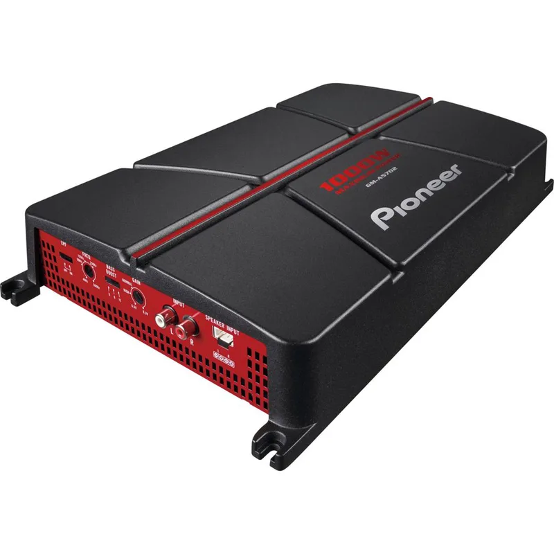 Pioneer GM-A5702 Ενισχυτής Αυτοκινήτου
