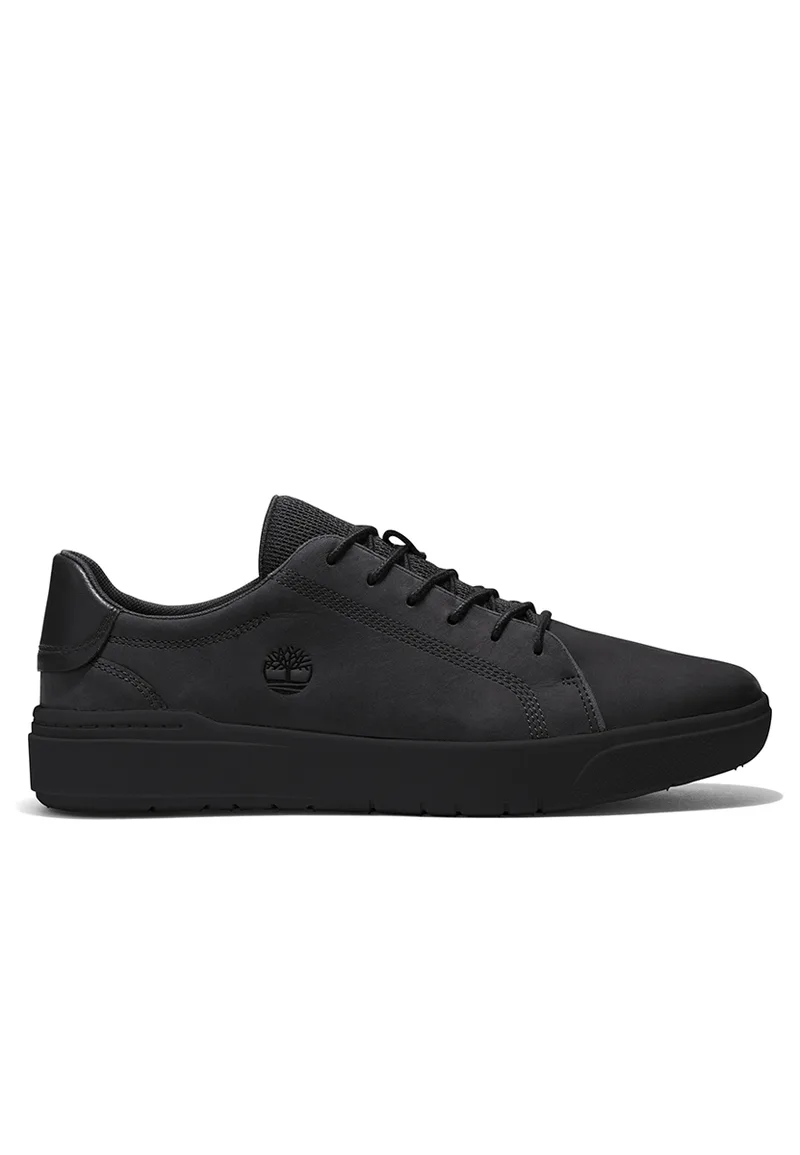 ΑΝΔΡΙΚΟ ΠΑΠΟΥΤΣΙ TIMBERLAND SENECA BAY LOW LACE UP SNEAKER ΜΑΥΡΟ