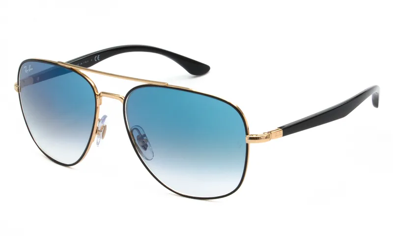RAY BAN ΓΥΑΛΙΑ ΗΛΙΟΥ RAY BAN 3683 90003F 5615 3683 Χρυσό