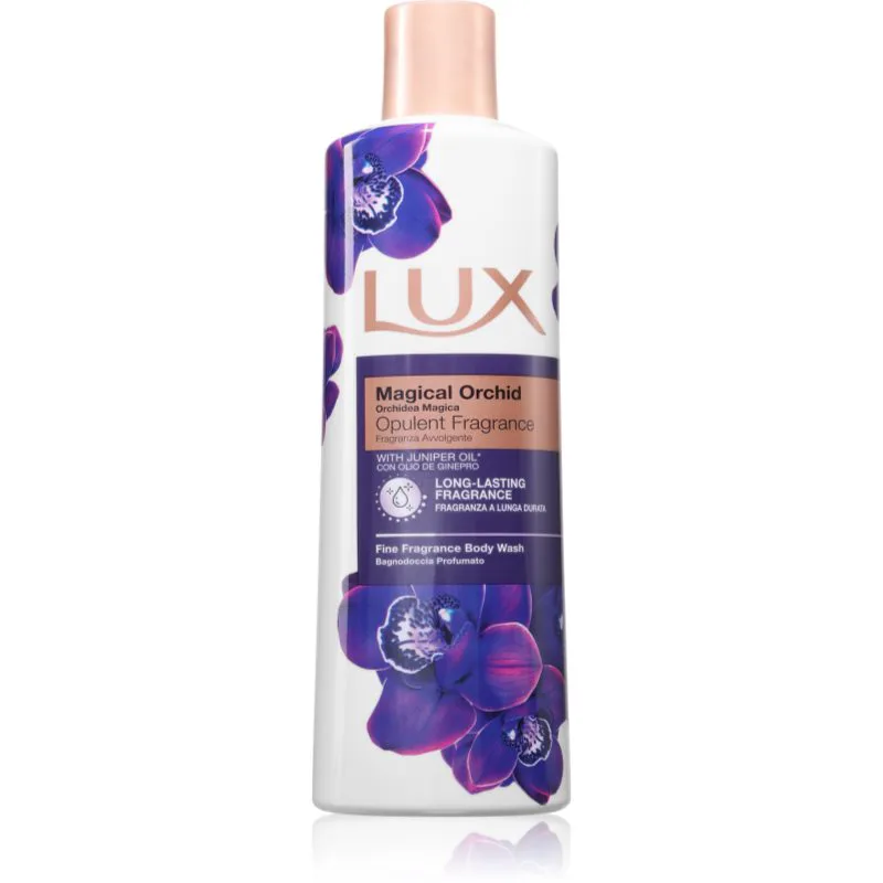 Lux Magical Orchid τζελ για ντους 250 ml