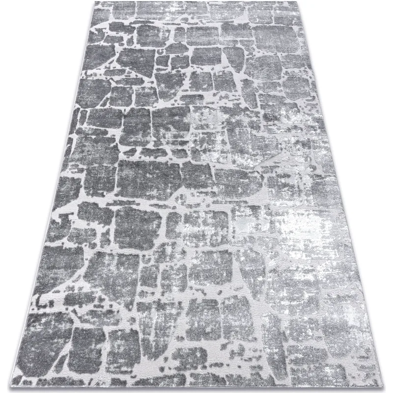 Χαλιά Rugsx Σύγχρονο MEFE χαλί 6184 Τούβλο Ϡ180x270 cm