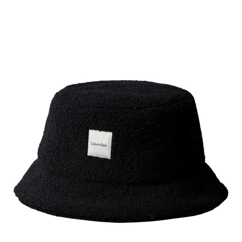 Γυναικείο Bucket Καπέλο Μαύρο Calvin Klein LV04F5055G-UB1