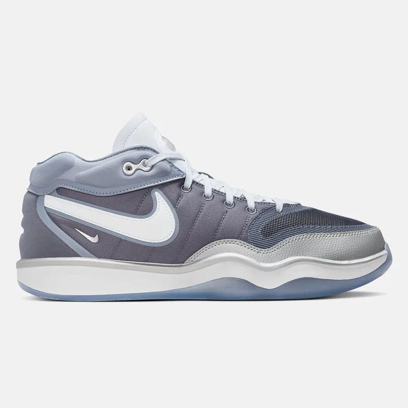 Nike Air Zoom G.T. Hustle 2 "Light Carbon" Ανδρικά Μπασκετικά Παπούτσια (9000177520_75828)