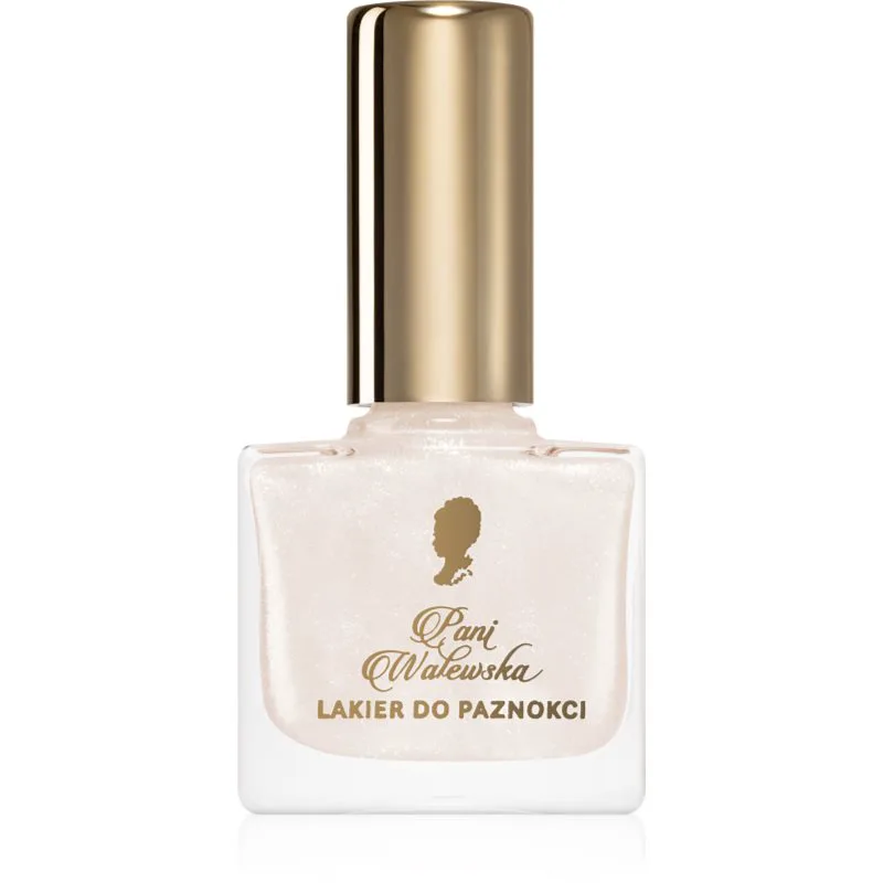 Pani Walewska Nail polish βερνίκι νυχιών με γρήγορο στέγνωμα απόχρωση No. 23 Latte Pearl 9 ml