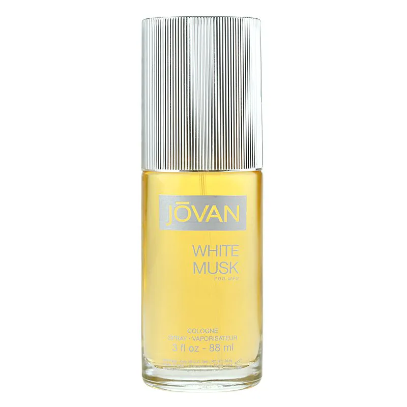 Jovan White Musk κολόνια για άντρες 88 ml