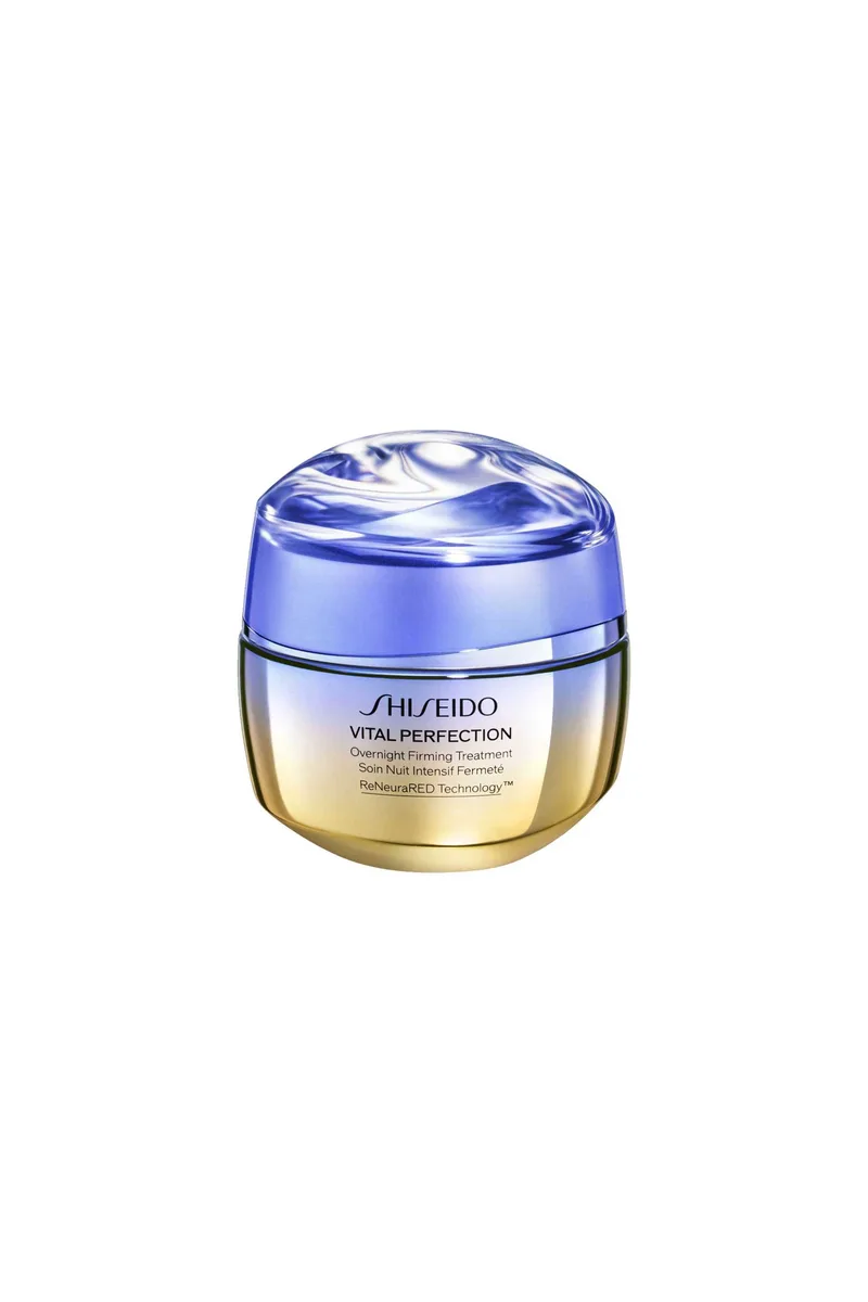 Shiseido Vital Perfection Uplifting And Firming Advanced Overnight Treatment 50 ml - 21028