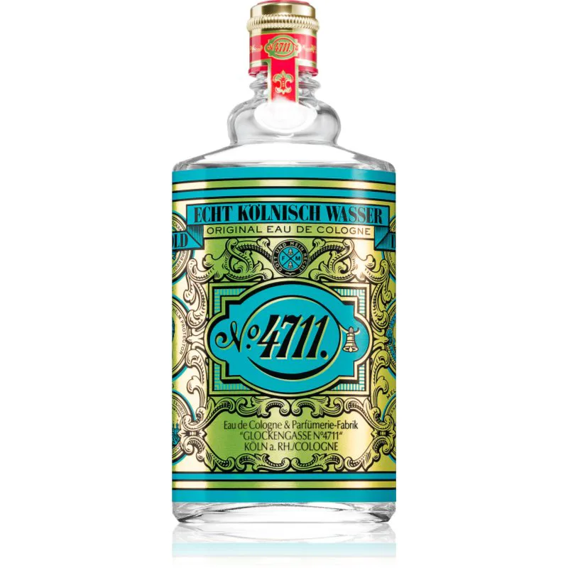 4711 Original κολόνια χωρίς ψεκαστήρα unisex 150 ml