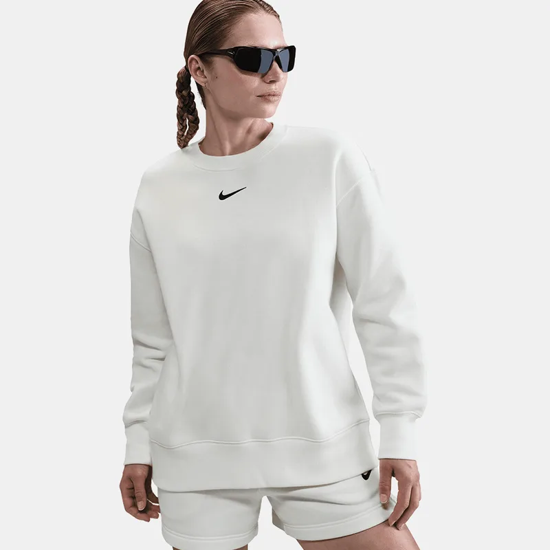 Nike Sportswear Phoenix Fleece Γυναικείο Φούτερ (9000233986_8850)