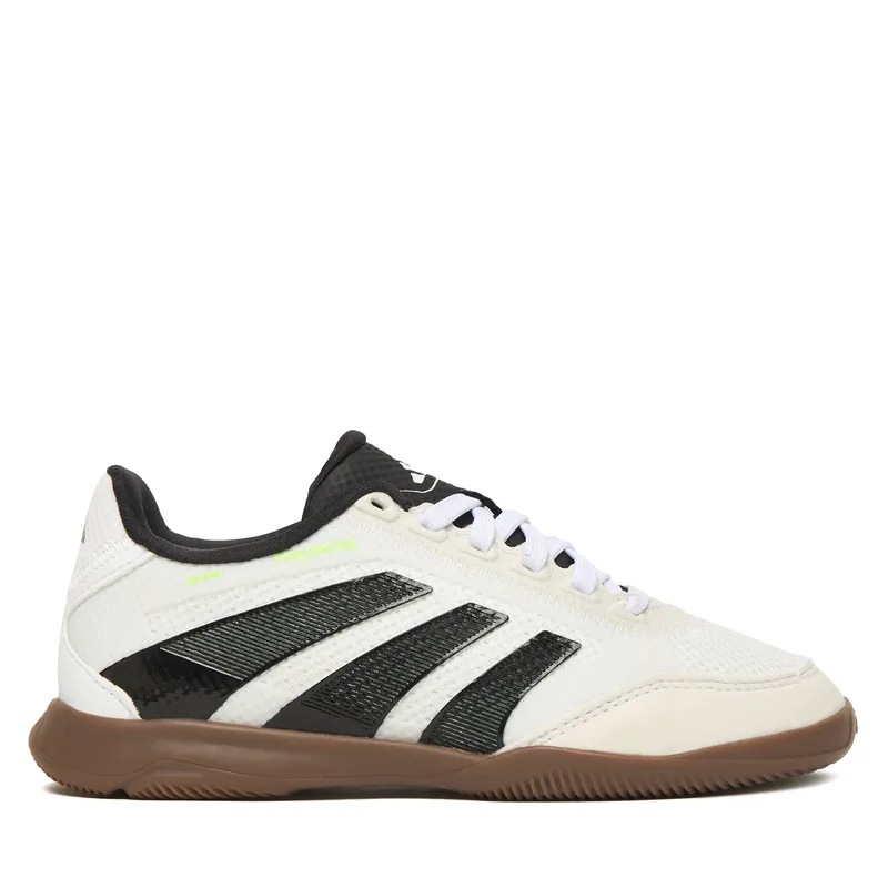 Ποδοσφαιρικά Παπούτσια adidas Predator League JR7024 Λευκό