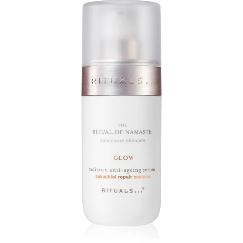 RITUALS The Ritual of Namaste αντιγηραντικός ορός προσώπου 30 ml