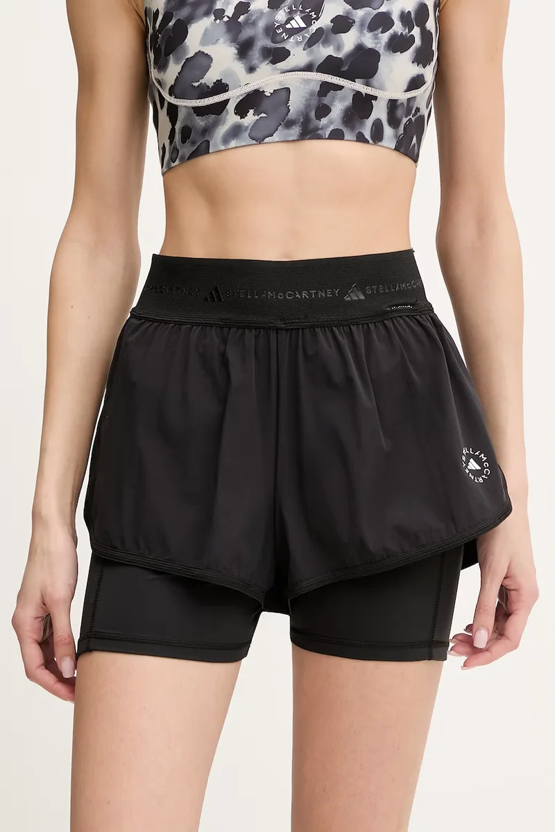 adidas by Stella McCartney Σορτς προπόνησης adidas by Stella McCartney