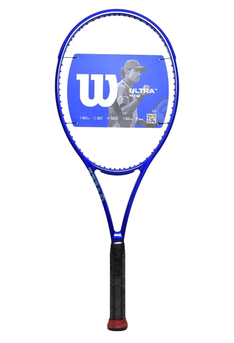 Ρακέτα Τένις Wilson Ultra 99 Pro V5 WR178711-BLUE