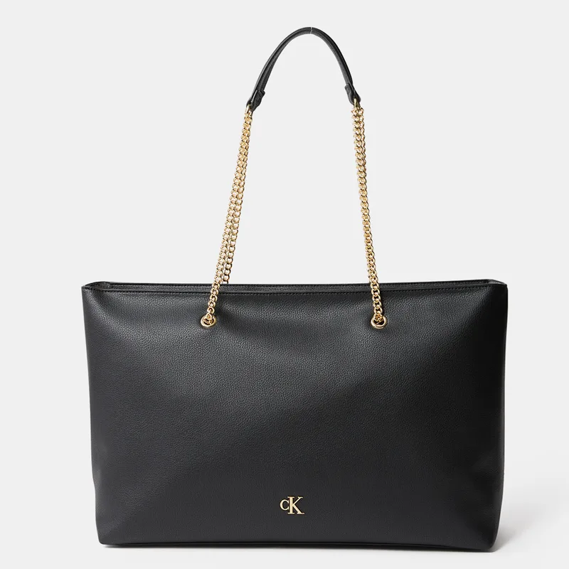 Calvin Klein Minimal Monogram Τσάντα Ώμου (9000243663_1469)