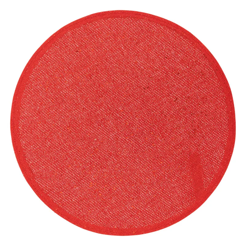 Σουπλά (Φ38) A-S Glitter Red 191118RG