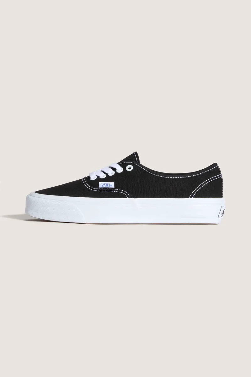 Vans unisex sneakers "Premium Authentic" - VN000CQABA21 Ασπρόμαυρο