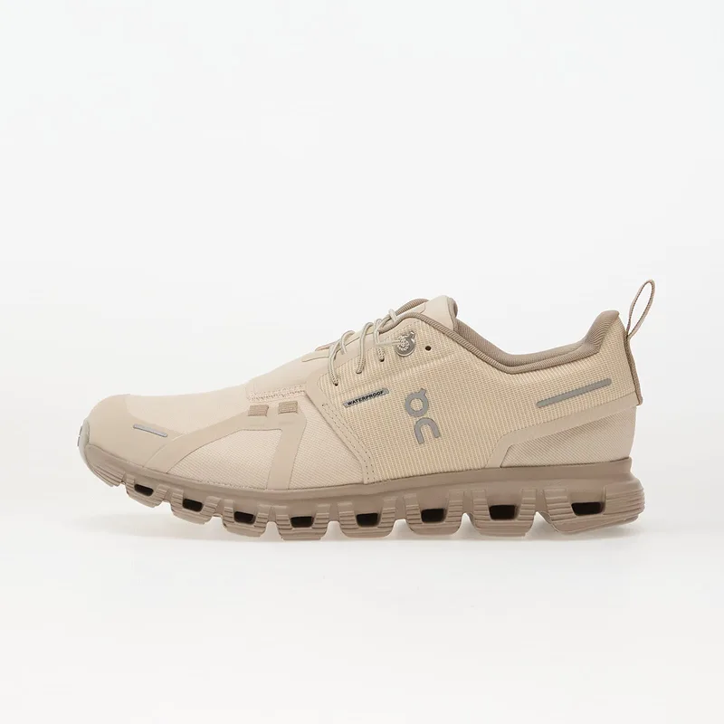 Sneakers On W Cloud 6 WP Sand/ Desert EUR 37