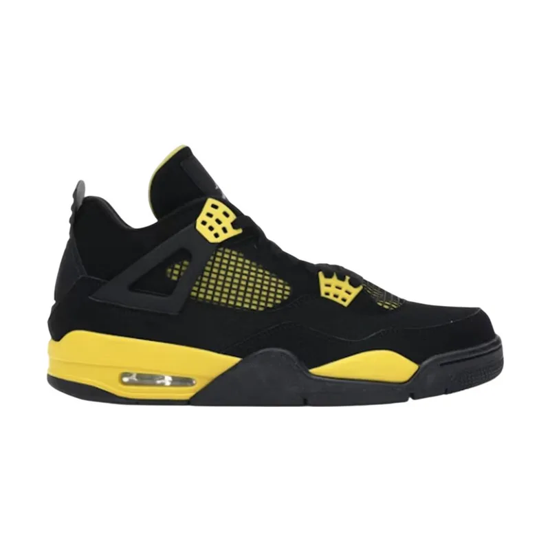 Παπούτσια του Μπάσκετ Nike 4 Retro Thunder (2012)